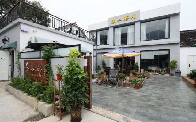 Отель Suzhou Dream Hotel