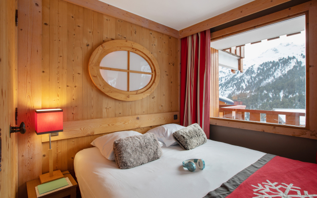 Pierre & Vacances Résidence premium Les Crêts