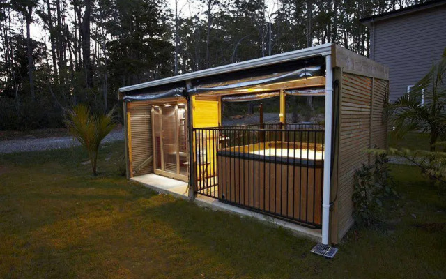 Orchid Grove Country Lodge