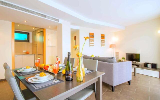 LEON Immo Apartment Maravella - 10319