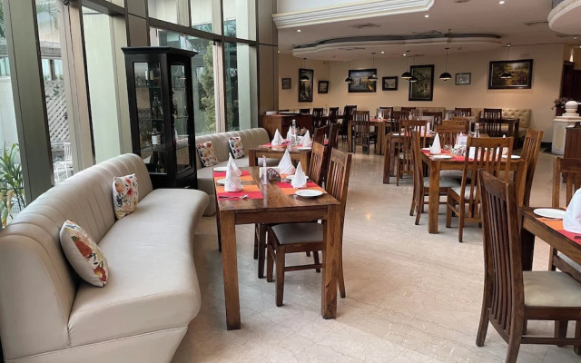 The BellaVista Hotel Chandigarh Panchkula