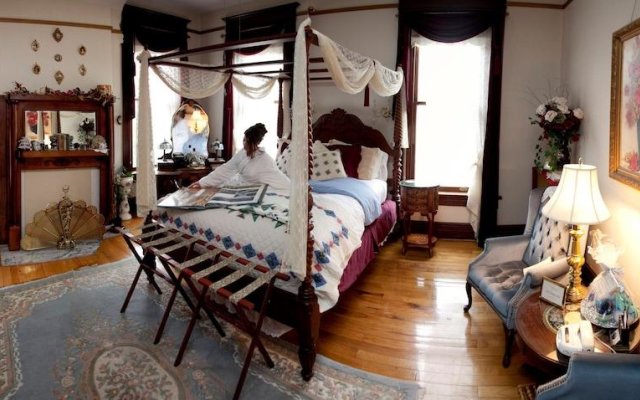 Beall Mansion An Elegant Bed & Breakfast Inn