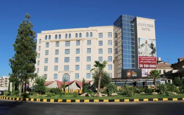 Olive Tree Amman