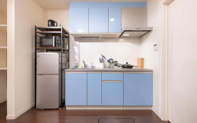 浅草ザ アパートメント Asakusa The Apartment