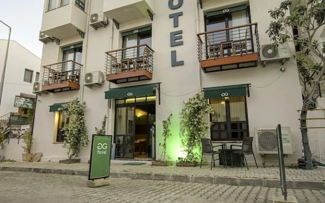 The Green Goose Hotel