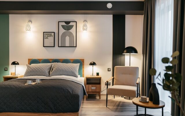 ORSO Rooms & Apartments - LoftAffair Collection