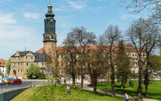 Hotel Schillerhof Weimar