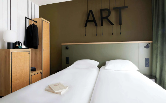 Mercure Grand Hotel Metz Centre Cathédrale