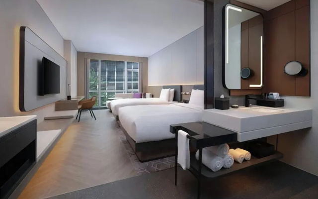 AC Hotel By Marriott Chengdu North