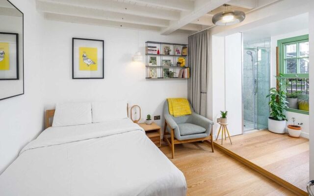 Charming Studio in Kings Cross