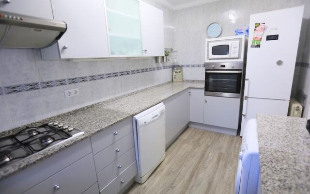 Casa Para 6 Personas en Cambrils