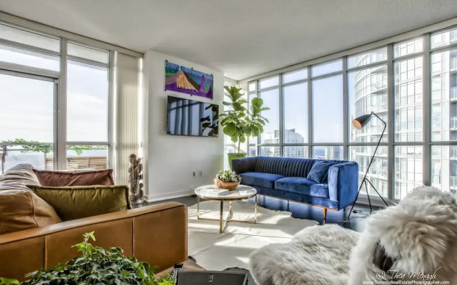 New Modern - DT King W Spacious 3BR