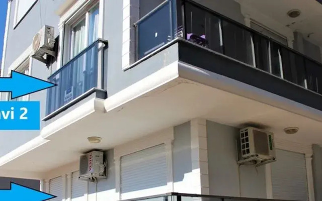 Mavi Restaurant & Apartments 1