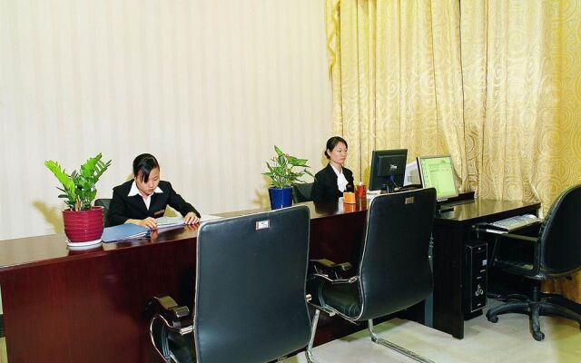 Jisheng Hotel Shenzhen