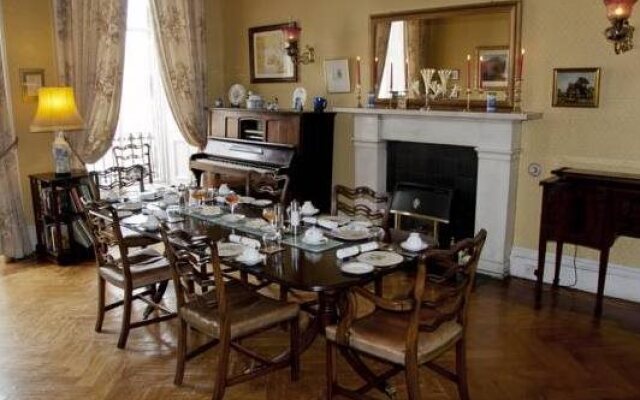 A Georgian Residence