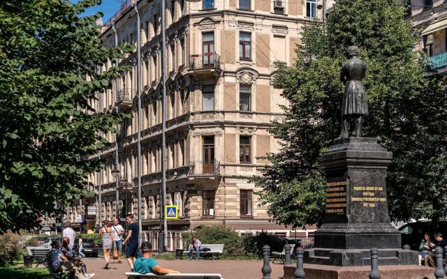 Home4day Sunny City Central Flat