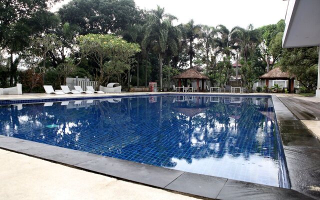 Grand Arjuna Hotel Bandung