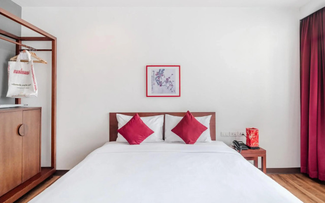 Ruamchitt Plaza Hotel