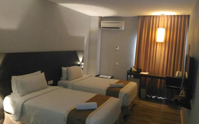 The Leverage Business Hotel Rawang