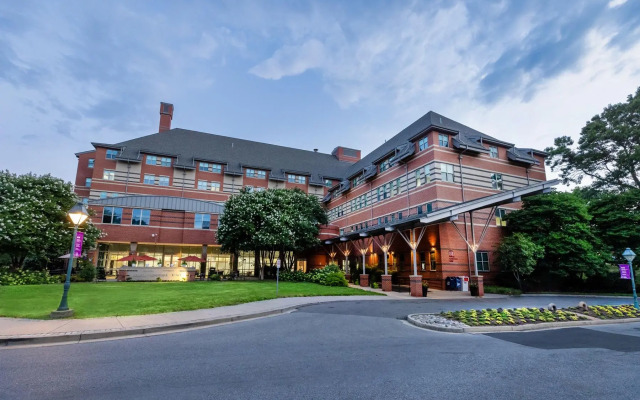 Kellogg Conference Hotel at Gallaudet University