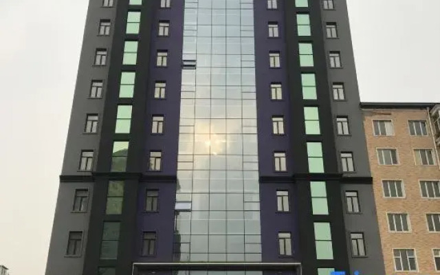 Lavande Hotels Harbin IceSnow World University of Commerce