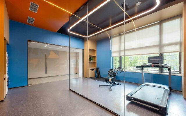 Holiday Inn Express Jiangmen East Station by IHG
