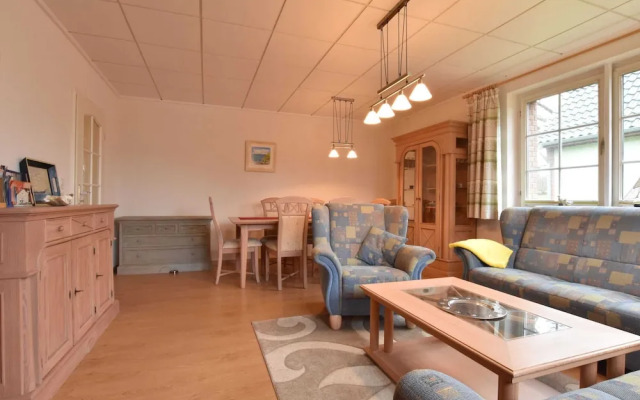 Holiday Home in Boltenhagen Near Sandy Beach