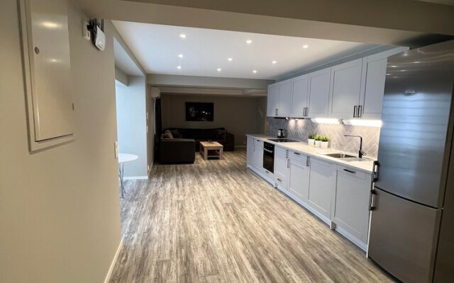 Notodden Sentrum Apartment NO 9