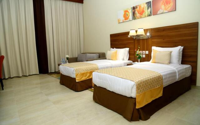 Tulip Al Barsha Hotel Apartment