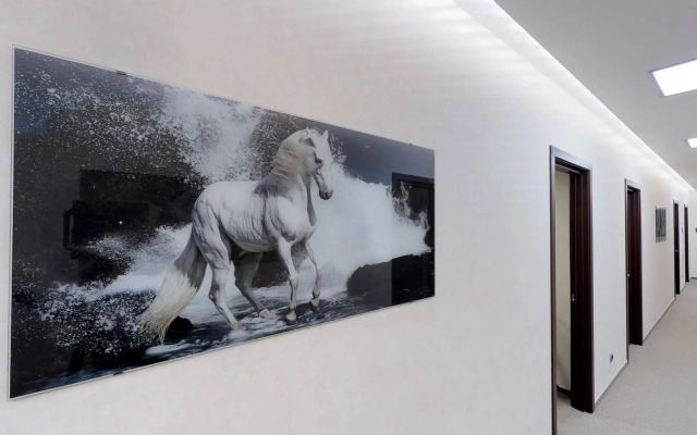 Гостиница Скаковая