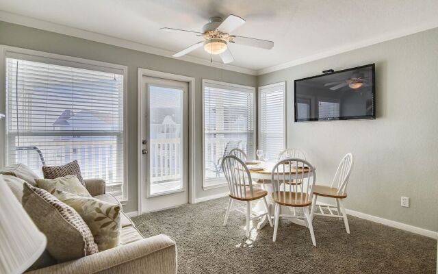 Seascape 2309 - 2 Br Condo