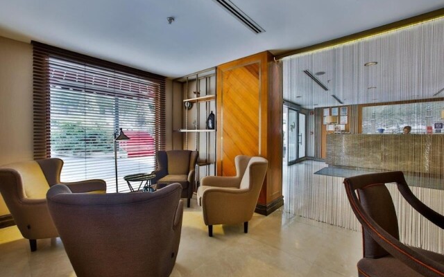 Anemon Bursa Hotel