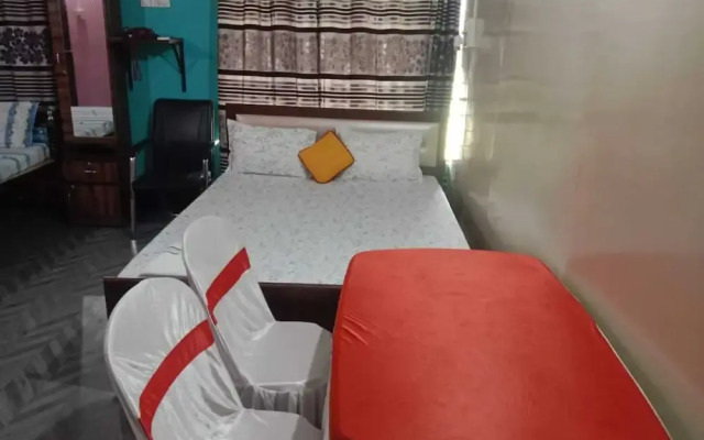 Akshita Guest House By GRB