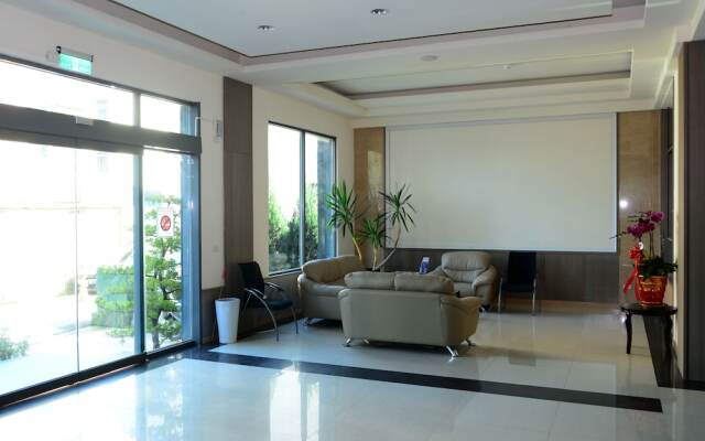 Yi Da lakeside Hotel