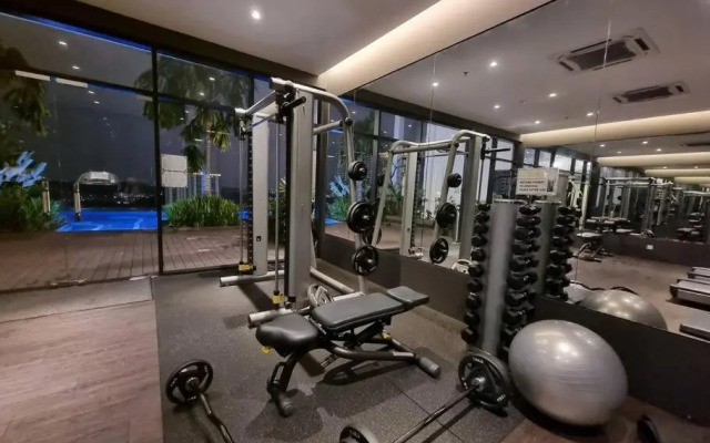 26 BukitJalil Pavilion - Studio2pax - HighFloor - 吉隆坡