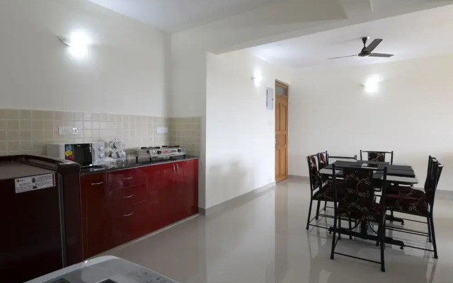 TripThrill Silva 2BHK Apartment