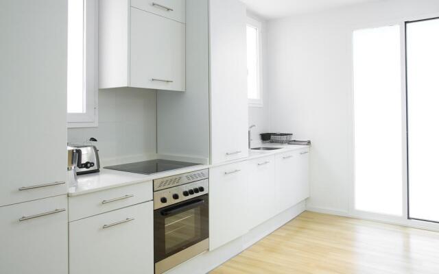 Pamplona Apartments Mercaderes