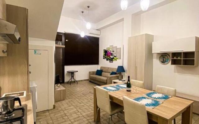 Naxos Apartments