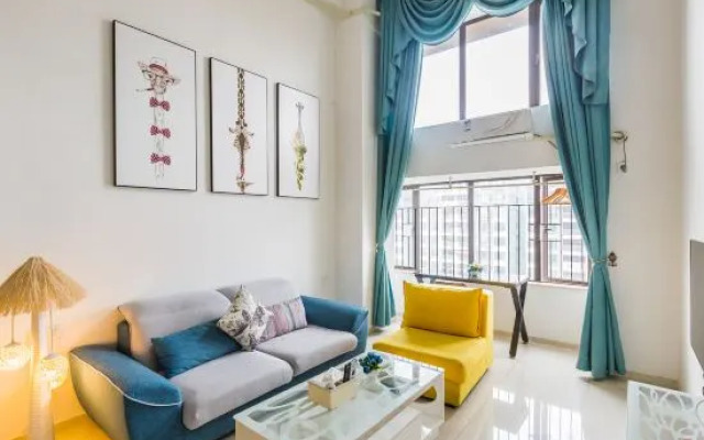 Lemon Heart Apartment Hotel