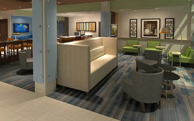 Holiday Inn Express & Suites Aurora by IHG