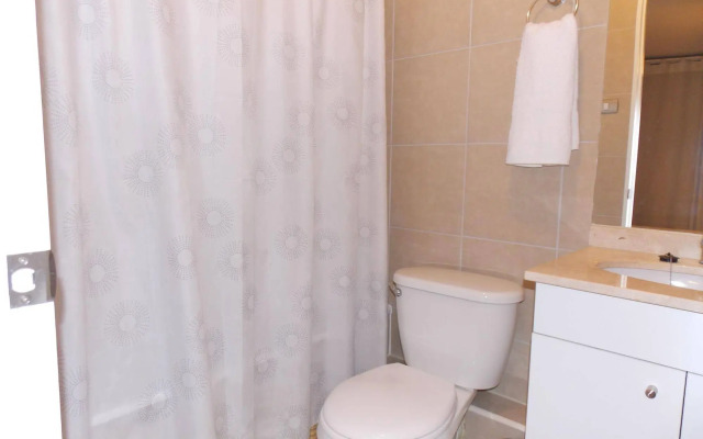 Santiago World Apartments