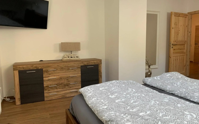 Ferienwohnungen Schweizerhaus