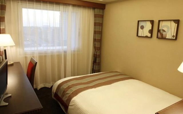 Shin Yokohama Grace Hotel