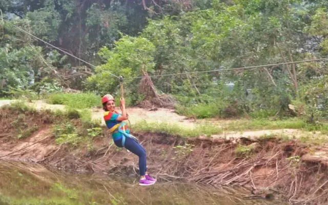 Bheemeshwari Adventure & Nature Camp