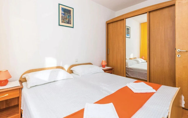 Nice Home in Volosko With Wifi and 1 Bedrooms