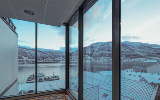 Radisson Blu Hotel, Tromso