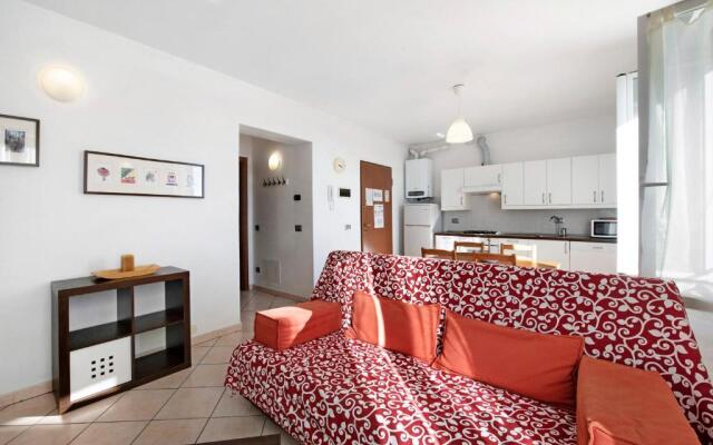 Trilocale in villa vista mare Apt 3