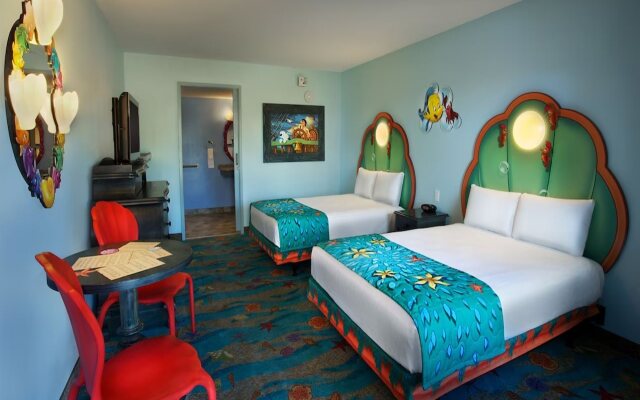 Disney's Art Of Animation Resort