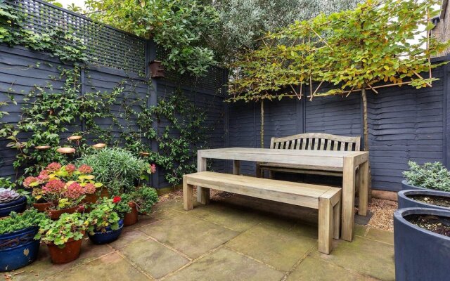 Brilliant in Battersea