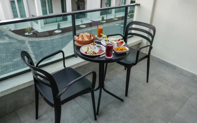 Villa Kent Termal Otel